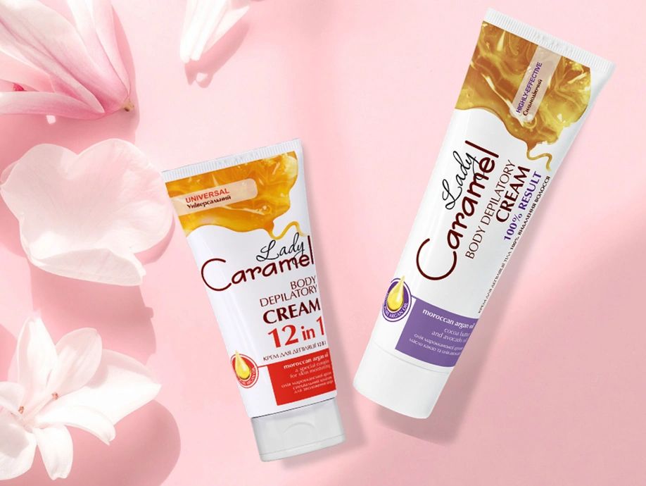 Lady Caramel продукція