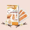 Віск для депіляції зони бікіні Lady Caramel Ванільний 12шт