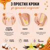 Віск для епіляції обличчя та бікіні Чорна Ваніль 12 шт.